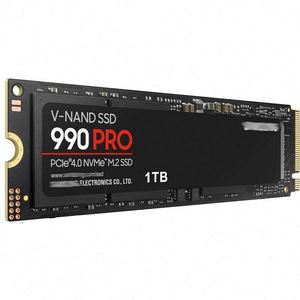 Unidad de Estado Sólido Interna de Alto Rendimiento 990 PRO NVMe M.2 2280 de 1 TB con Interfaz SATA, Carcasa de Aleación de Aluminio, Velocidad de Lectura/Escritura de 501-600 MB/s - Product Image 2