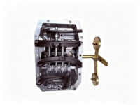 Conjunto de Tapa Superior de Transmisión 6TS55-6000A46, Tapa Superior de Caja de Cambios WLY 6TS55, Piezas de Transmisión para Camiones Ligeros al por Mayor