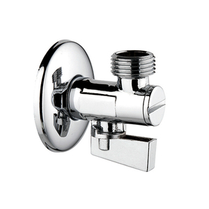 HTL Europäischer Standard EN 1984:2010 Zink-Winkel-Kugelhahn <span class=keywords><strong>DN</strong></span> 15 für Badezimmer Universelle Warm-/Kaltwasserversorgung mit 3 Jahren Garantie - Product Image 6