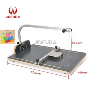 High Precision Table Electric Heating Wire Foam Cutting Machine Sponge Foam Cutting Machine