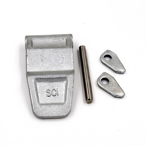 HUAXING, Литые стальные дверные петли для контейнеров - Product Image 4