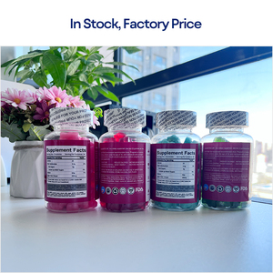 Nueva llegada Diet Gummy Slimming Burn Fat Detox <span class=keywords><strong>Gummies</strong></span> Etiqueta privada Skinny Flat Tummy Belly <span class=keywords><strong>Gummies</strong></span> - Product Image 6