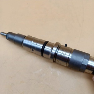 PC300-8 PC350-8เครื่องขุด WA430-6หัวฉีดน้ำมันเครื่องยนต์6D114 6745-11-3100 6745-11-3102 - Product Image 2