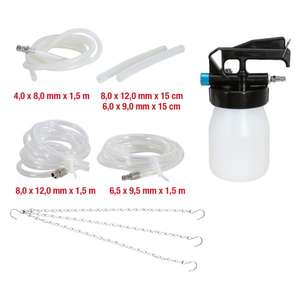 KS เครื่องมือ-150.9355บรรจุดีเซลและอุปกรณ์ระบายอากาศสำหรับระบบเชื้อเพลิงดีเซล (11ชิ้น) เครื่องยนต์และชุดเวลา - Product Image 2