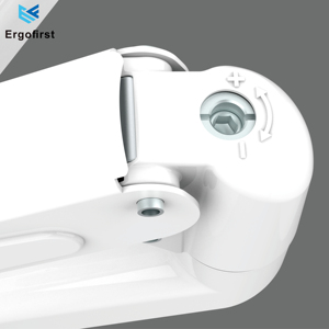 Ergofirst Kép Màn Hình Đứng Có Thể Điều Chỉnh Mùa Xuân Màn Hình Bàn Núi Xoay Vesa Bracket - Product Image 5