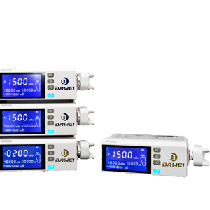 Daweiペット医療IV動物流体ポンプポータブル獣医シリンジポンプ獣医注入ポンプ - Product Image 3