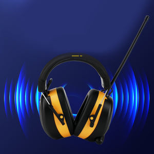 Casque BT à réduction de bruit active, casque de jeu, son stéréo, casque musical, microphone, coussinets d'oreille en mousse à mémoire de forme - Product Image 2