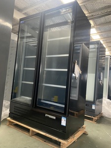 Congelador Vertical Comercial con Puerta <span class=keywords><strong>de</strong></span> Vidrio Corredera, Equipo <span class=keywords><strong>de</strong></span> Refrigeración - Product Image 4