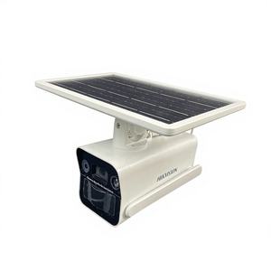 Caméra de sécurité solaire <span class=keywords><strong>Hikvision</strong></span> originale, prise en charge de la communication <span class=keywords><strong>4G</strong></span> (LTE-TDD/LTE-FDD/TD-SCDMA), DS-2XS2T41G1-ID4G, 4MP - Product Image 5