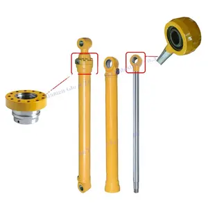 Hydraulic Cylinder Boom/Arm Cylinder Cylinder For Excavator Engaging Tools