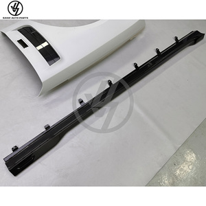 Kits de Carrocería de Fibra de Carbono Estilo MSY para Rolls Royce Ghost 2020-UP, Capó Delantero, Parachoques Trasero, Faldones Laterales, Guardabarros, Piezas de Automóvil - Product Image 2