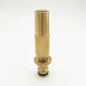 Brass Nozzle 60-80 Mm Angle Adjustable For Automotive Washing High <b>Pressure</b> <b>Sprayer</b> - Product Image 2