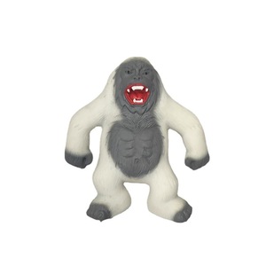 Jouets de décompression TPR à haute teneur en environnement camouflage gorille <span class=keywords><strong>Lala</strong></span> façonnant la récupération lente des secousses Pétrir le jouet - Product Image 2