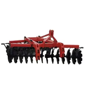 Professional Supplier 4ft 5ft 6ft 7ft 3 Point Heavy Disc Plow Harrow