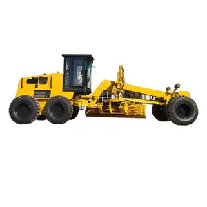 High Quality Py 180c 180HP Motor Grader/Road Grader for Road Construction