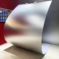 Panneau mural en bois intégré sans joint en fibre de polyester, imperméable, design moderne, pour décoration intérieure