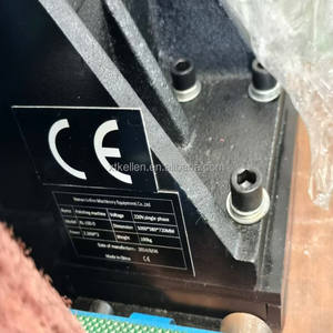 Lucidatrice piana del piccolo desktop della macchina su ordinazione della lucidatura disponibile del metallo con la grande capacità - Product Image 6