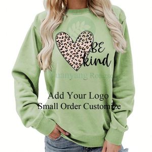 Pull en tricot personnalisé pour femme, collection Hiver 2026, style <span class=keywords><strong>euro</strong></span>-américain, <span class=keywords><strong>avec</strong></span> logo floral au dos et décoration florale - Product Image 6