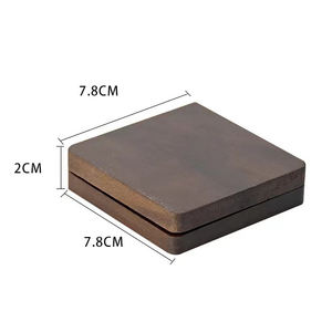 8 15 warna Mini portabel cat air perjalanan sketsa kotak kenari portabel lukisan papan cat Set buku pegangan mainan kayu - Product Image 6