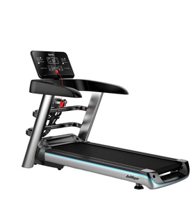 Cinta de correr multifunción, máquina de correr con motor inclinable, para <span class=keywords><strong>fitness</strong></span> y musculación, uso doméstico, venta al por mayor - Product Image 3