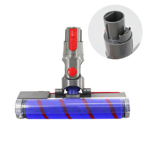 Tête de brosse motorisée pour aspirateur <span class=keywords><strong>Dyson</strong></span> V8 V7 V10 V11, accessoire de remplacement pour brosse à rouleaux de sol - Product Image 5