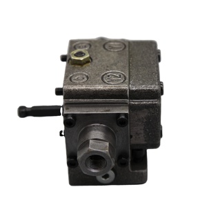 ชุดควบคุมไฮดรอลิก A4VG125 แบบดูดแรงดันสูง สำหรับอะไหล่เครื่องจักรก่อสร้าง - Product Image 1