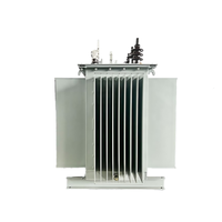 Transformateur de puissance toroïdal immergé dans l'huile triphasé PUGAO modèle 350KVA-300KVA, sortie 220V, 10KV, 50/60Hz, 2 bobines, Zhejiang, Chine