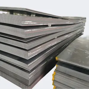 Piastra in acciaio strutturale ASTM A36 A283 (Gr. A, B, C, D) per usi strutturali generali laminate di acciaio A caldo