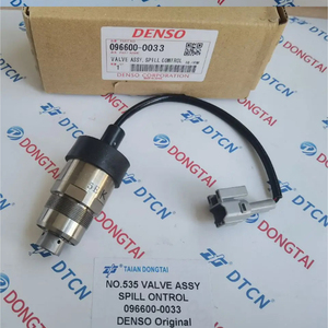 096600-0033 Válvula de Control de Derrames DENSO ORIGINAL 1KZ 1KZ-TE para LC PRADO 3.0 LTR - Product Image 4