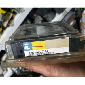 1 Pezzo Nuovo Originale Modulo PLC Ic693alg221j - Product Image 1