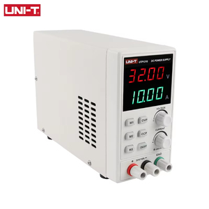 UNIT UTP1310 แหล่งจ่ายไฟ 32V 10A ปรับได้ 4 หลักจอแสดงผล AC 110V/220V ตัวควบคุมแรงดันไฟฟ้า 320W 50/60 เฮิร์ตสำหรับซ่อมโทรศัพท์ - Product Image 2