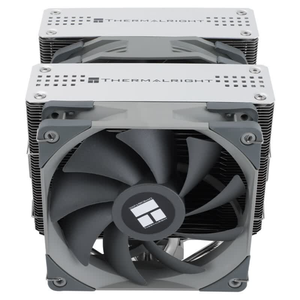 Refroidisseur de processeur Thermalright FS140, hauteur 158 mm, double tour, 4 caloducs de 8 mm, radiateur à air AGHP, compatible AM4 AM5 LGA1700 1851, Thermalright FS140 - Product Image 5