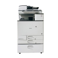 Prix bas numérique A3 A4 copieur remis à neuf quantités énormes couleur Copiadora MP C3503 imprimante Scanner et photocopieuse