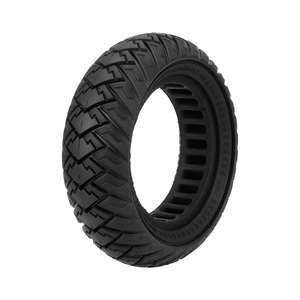 Pneu plein Ulip 10x3 255x80 80/65-6 pour trottinettes 10 pouces, caoutchouc durable, fabriqué en Chine - Product Image 4