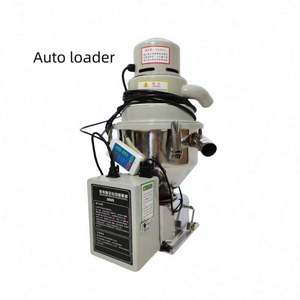 Mezcladora de Plástico de Acero Inoxidable de Nueva Llegada con Capacidad Personalizada y Motor, Capacidad de 300 kg/h, 380V - Product Image 3