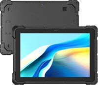 Cette tablette Windows de 10,1 pouces est équipée d'un processeur Intel N4120 (jusqu'à 2,7 GHz), 8 Go de RAM et d'un SSD de 128 Go, assurant une multitâche fluide