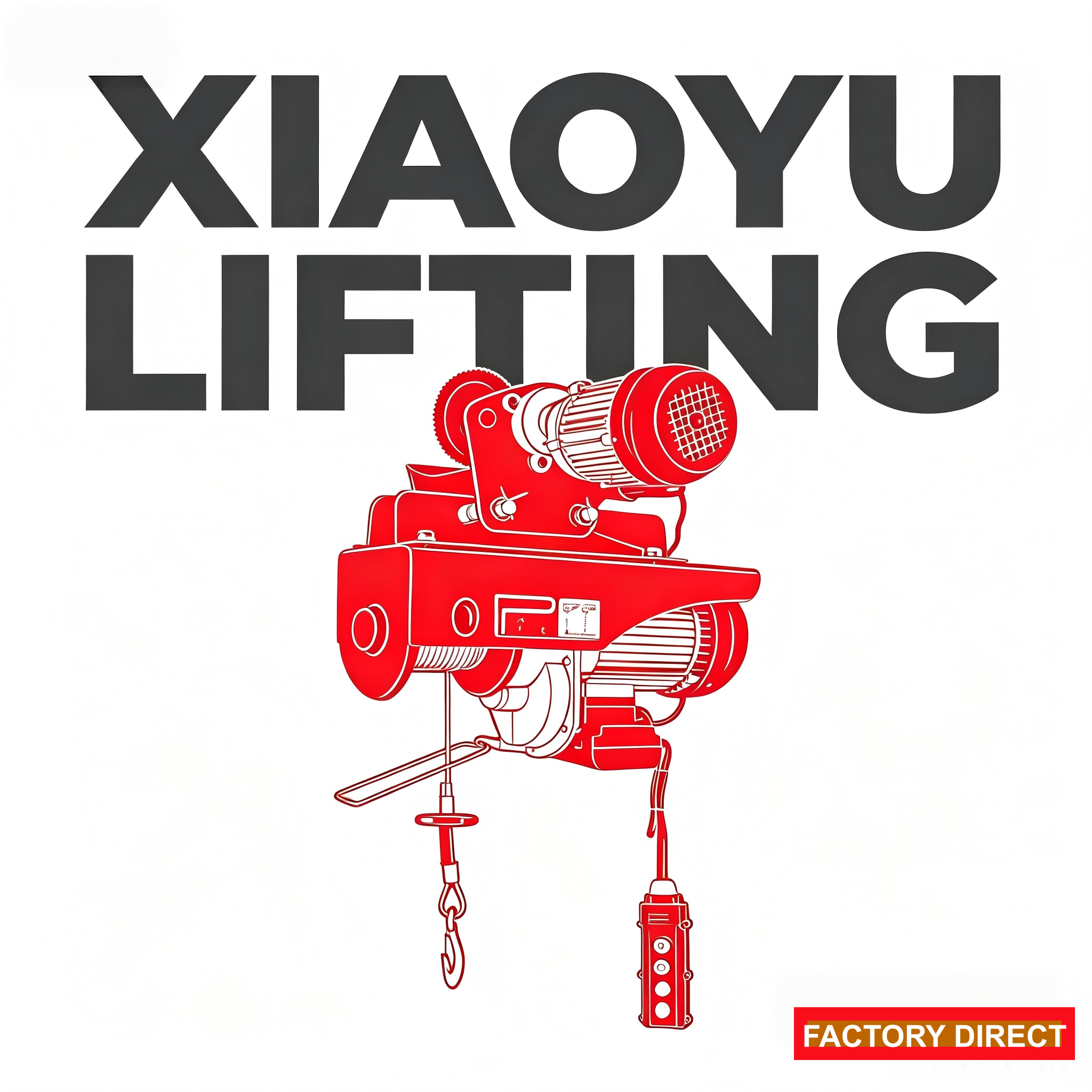 Hebei Xiaoyu Lifting Machinery Manufacturing Co., Ltd. logo