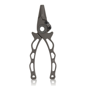 New Style Titanium Alloy <strong>for</strong> Cutting Fishing <strong>Split</strong> <strong>Ring</strong> Top Quality Fully Titanium <strong>Pliers</strong> - Product Image 1