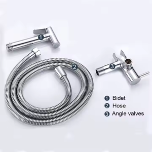 Шаттаф из цинкового сплава, 1,5 м - Product Image 6