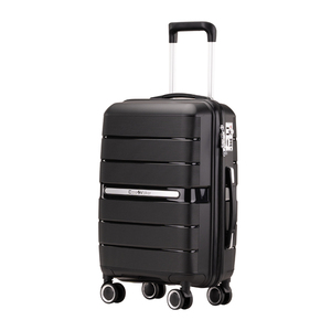 핫세일 남성용 여행 가방 세트 저렴한 PP 소재 트롤리 다양한 색상 TSA 잠금장치 기내용 사이즈 - Product Image 5