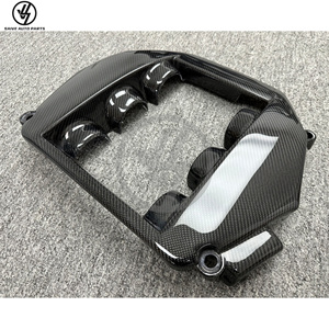 OEM Style Carbon Fiber <b>Engine</b> Cover for Nissan GTR R35 2008-2016 Carbon Front <b>Engine</b> Cover <b>Hood</b> Body Kits Car Parts Bonnet - Product Image 5