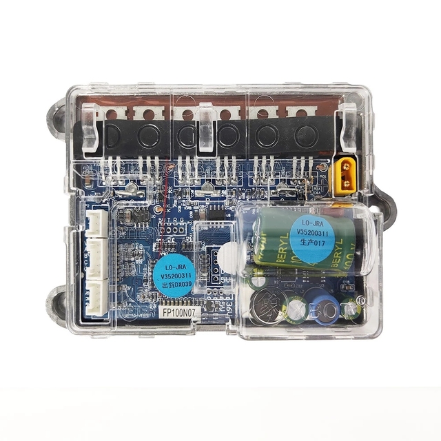 Replacement Parts Controller Dashboard With Cover for Cityneye M365 Pro Electric Scooter Repair Accessories