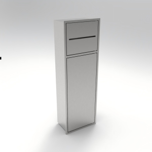 Nuovo prodotto in acciaio inox porta <span class=keywords><strong>scopino</strong></span> <span class=keywords><strong>con</strong></span> <span class=keywords><strong>carta</strong></span> <span class=keywords><strong>igienica</strong></span> porta fazzoletti per bagno - Product Image 6