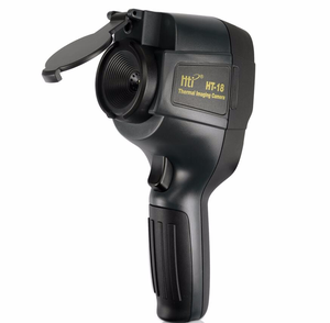 HTI HT-18 Cámara Térmica de Seguridad Portátil al por Mayor con Resolución de 220*160, Infrarrojos, Guangdong, China - Product Image 4