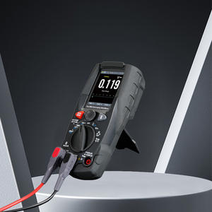 LOOBO Hochpräzises Digitalmultimeter & Voltmeter mit Farbdisplay, 1 Jahr Garantie, Hochgenauer Multifunktionstester - Product Image 3