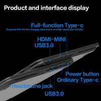 Laptop Personalizzato da 13 Pollici con Schermo IPS 2.8K, Ultra Sottile in Fibra di Carbonio, Tastiera Retroilluminata, PC per Ufficio e Lavoro con Documenti