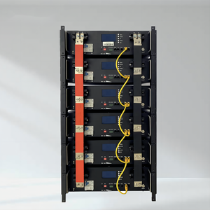 <b>48V</b> Lithium Iron Phosphate <b>Battery</b> Pack for Home Energy Storage Solar Photovoltaic System With CAN Communication Port - Product Image 2