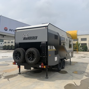 <span class=keywords><strong>Caravane</strong></span> familiale de loisirs de 19 pieds, <span class=keywords><strong>caravane</strong></span> tout-terrain, camping-car tout terrain, <span class=keywords><strong>caravane</strong></span> de voyage pour camping en plein air - Product Image 6