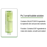 4 Botol Serum Perawatan Kulit Wajah Korea Hydra Beauty Care Aqua Peel Solution PS1 PS2 PS3 PSC