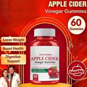 Gummies de Vinaigre de Cidre de Pomme OEM Personnalisées TK – Produit Phare Transfrontalier – Détox Naturelle & Renforcement Immunitaire – Faible Teneur en <span class=keywords><strong>Sucre</strong></span> – Supplément de Vitamine C - Product Image 3